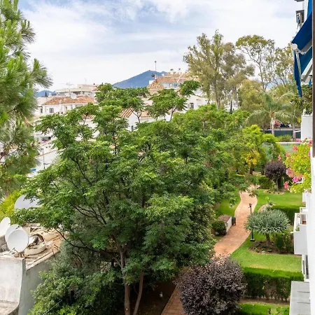 Appartement Confortable Estudio En Medina Garden Ref 332 *