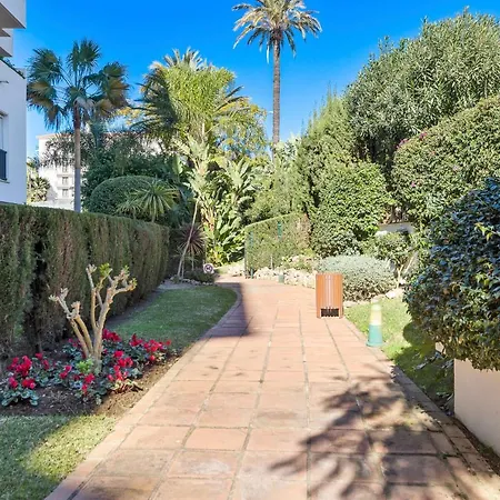 Confortable Estudio En Medina Garden Ref 332 * Marbella