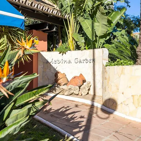 Confortable Estudio En Medina Garden Ref 332 Apartment