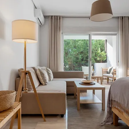 Confortable Estudio En Medina Garden Ref 332 Apartment Marbella