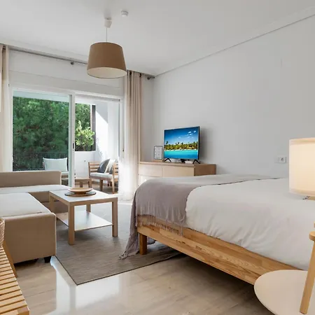 Appartement Confortable Estudio En Medina Garden Ref 332 Marbellac